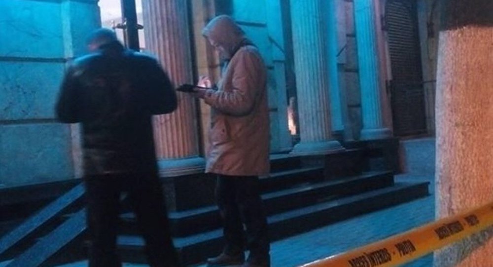 Дерзкое ограбление салона часов в самом центре Кишинева Дерзкое ограбление салона часов в самом центре Кишинева