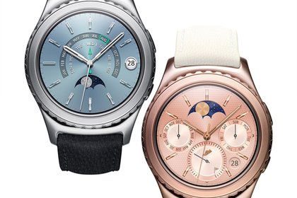 Умные часы Samsung Gear S2 смогут работать с iPhone Умные часы Samsung Gear S2 смогут работать с iPhone