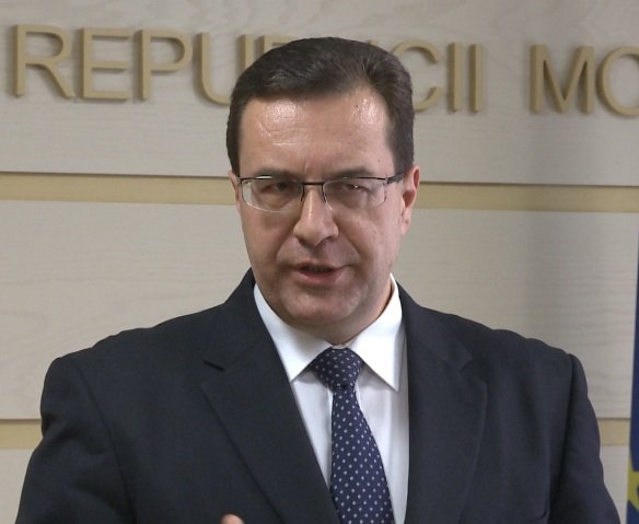Лупу: Переговоры блокированы Лупу: Переговоры блокированы