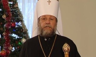 Митрополит Владимир обратился к верующим с рождественским посланием Митрополит Владимир обратился к верующим с рождественским посланием