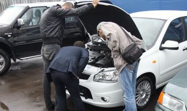 В Молдове может быть введен экологический сбор для импортных подержанных автомобилей В Молдове может быть введен экологический сбор для импортных подержанных автомобилей